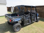 SYA Warrior Riser Snorkel kit for Polaris Ranger Full Size XP 570 2015 - 2017